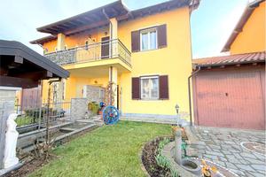 Villetta schiera a Pasturana