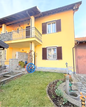 Villetta schiera a Pasturana