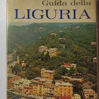 Libro epoca"Guida della Liguria" 1969 antiquariato