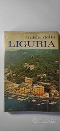 Libro epoca"Guida della Liguria" 1969 antiquariato