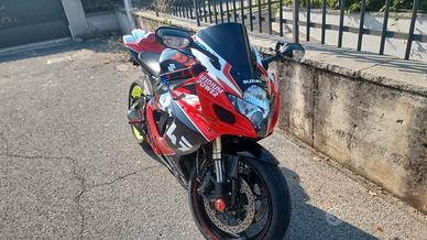 SUZUKI GSX - R 600 2006