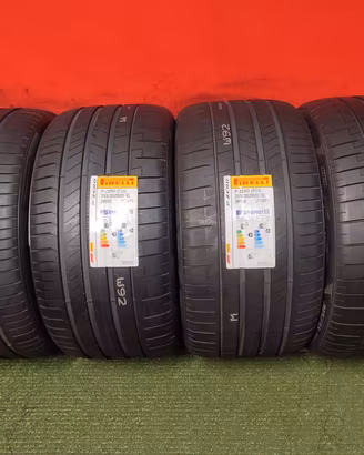 315 35 20 Gomme Estive Pirelli BMW X5 X6 315/35R20