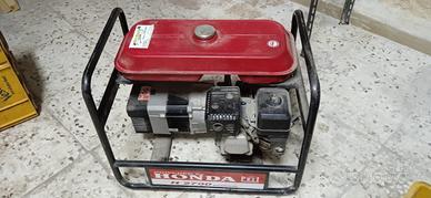 Generatore di corrente PRA H2700