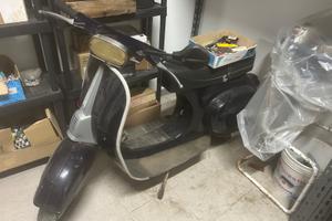 Vespa 50 special