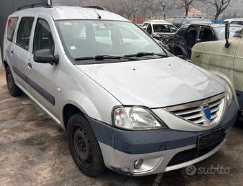 DACIA LOGAN per ricambi usati