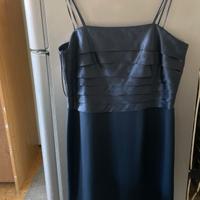 Vestito blu Giorgio Grati