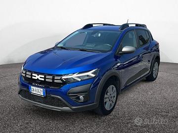 Dacia Sandero Stepway III 2021 Stepway 1.0 tc...