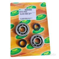 Kit cuscinetti + paraolio top performances motore