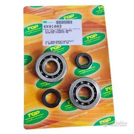 Kit cuscinetti + paraolio top performances motore