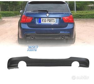 DIFFUSORE BMW E90 E91 LCI 08-12 LOOK M