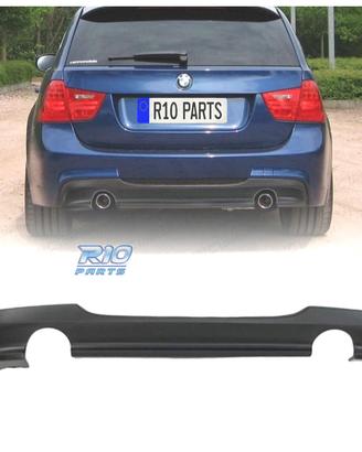 DIFFUSORE BMW E90 E91 LCI 08-12 LOOK M