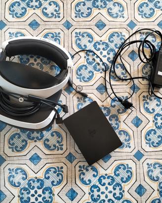 Visore per ps4