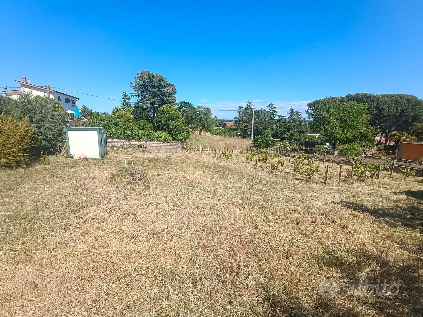 terreno edificabile - Altro