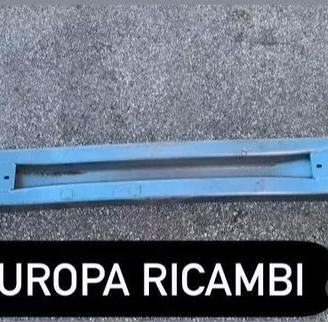 Rinforzo paraurti posteriore opel mokka