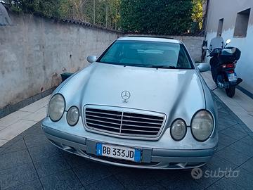 Mercedes CLK 200
