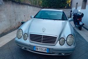 Mercedes CLK 200