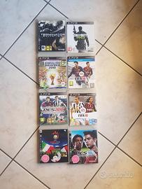 giochi per PLAYSTATION 3