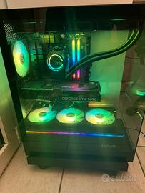 Pc gaming Ryzen 9 7950x, RTX 5070 12GB