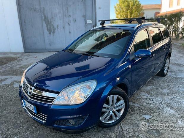 Opel astra 1.7 diesel 6 marce pochi km unico prop