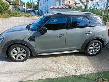Mini Countryman 2.0 D automatica 
