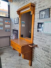 Postazione professionale Barbiere Uomo