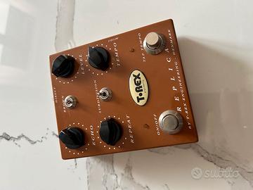 T Rex Replica Delay