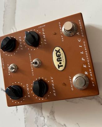 T Rex Replica Delay