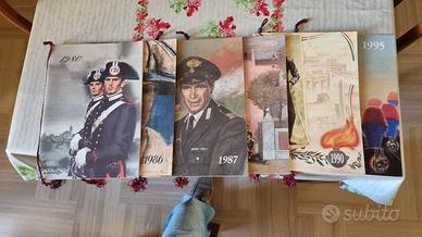 Calendari armi varie