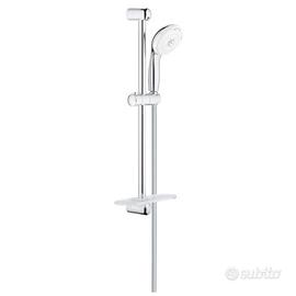 TEMPESTA 100 SET ASTA DOCCIA A 2 GETTI