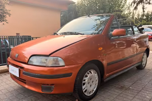 Fiat Punto 1.2 - 3 porte ELX PER AMATORI