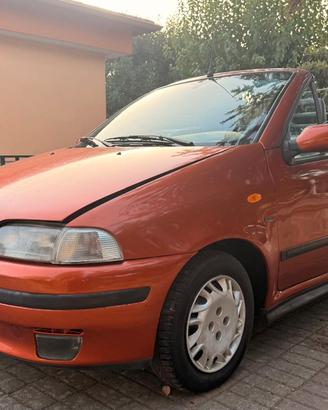 Fiat Punto 1.2 - 3 porte ELX PER AMATORI