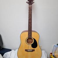 Chitarra acustica Crafter HD-24/NT