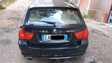 BMW 320D XDRIVE