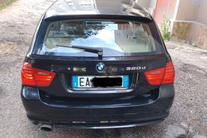 BMW 320D XDRIVE