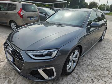 AUDI A4 Avant 40 TDI quattro S tronic S line edi