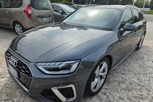 AUDI A4 Avant 40 TDI quattro S tronic S line edi
