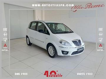 Lancia Musa 1.4 16V Diva 95 cv
