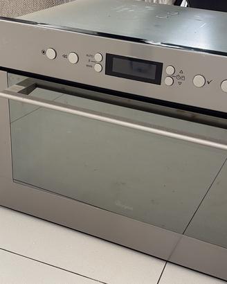 Whirpool microonde da ritirare a mano
