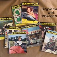 Riviste quattroruote