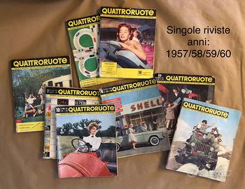 Riviste quattroruote