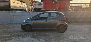 Toyota Aygo 1.0 12V VVT-i 5 porte