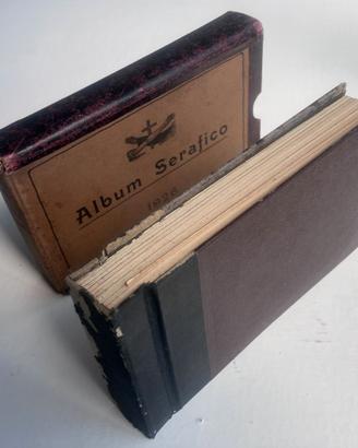 ANTICO LIBRO S.FRANCESCO 1926 VII CENTENARIO MORTE