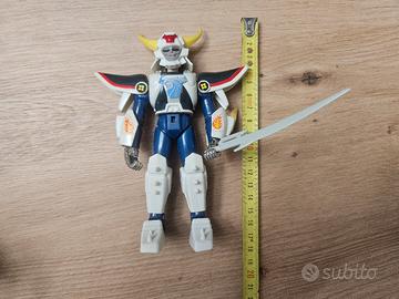 Cinque Samurai ARIEL (samurai troppers) bandai