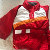 Tuta sci bambino Wed’ze