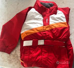 Tuta sci bambino Wed’ze