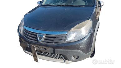 Dacia Sandero stepway 2012