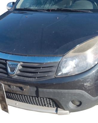 Dacia Sandero stepway 2012