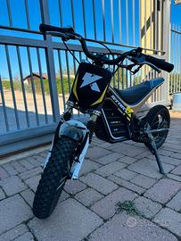 Minicross elettrica Kuberg 12”