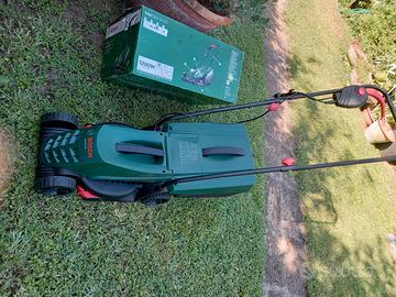 Taglierba Bosch elettrico molto facile e leggero