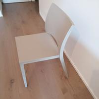 Sedie Bontempi modello Aqua